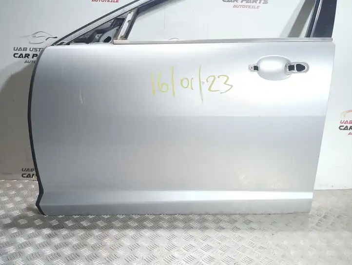 Jaguar XF X250 (2007 - 2015) Дверь — фото 2