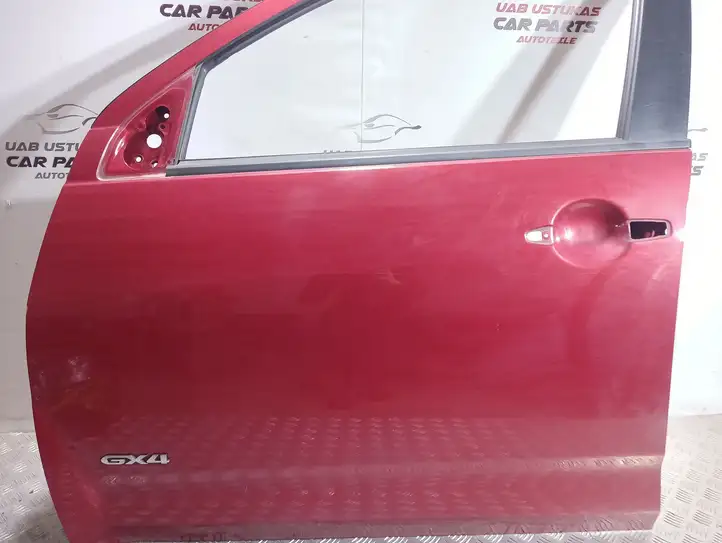 Mitsubishi Outlander (2007 - 2012) Дверь — фото 2