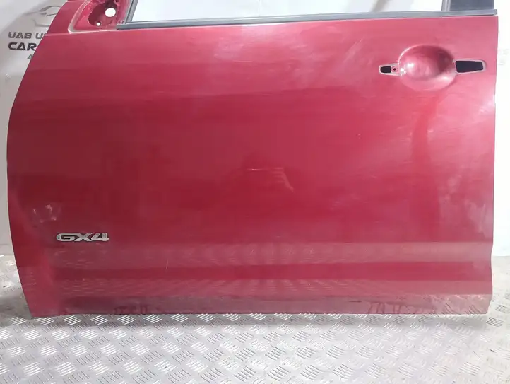 Mitsubishi Outlander (2007 - 2012) Дверь — фото 3