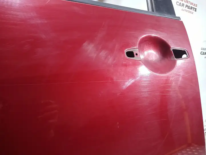 Mitsubishi Outlander (2007 - 2012) Дверь — фото 5