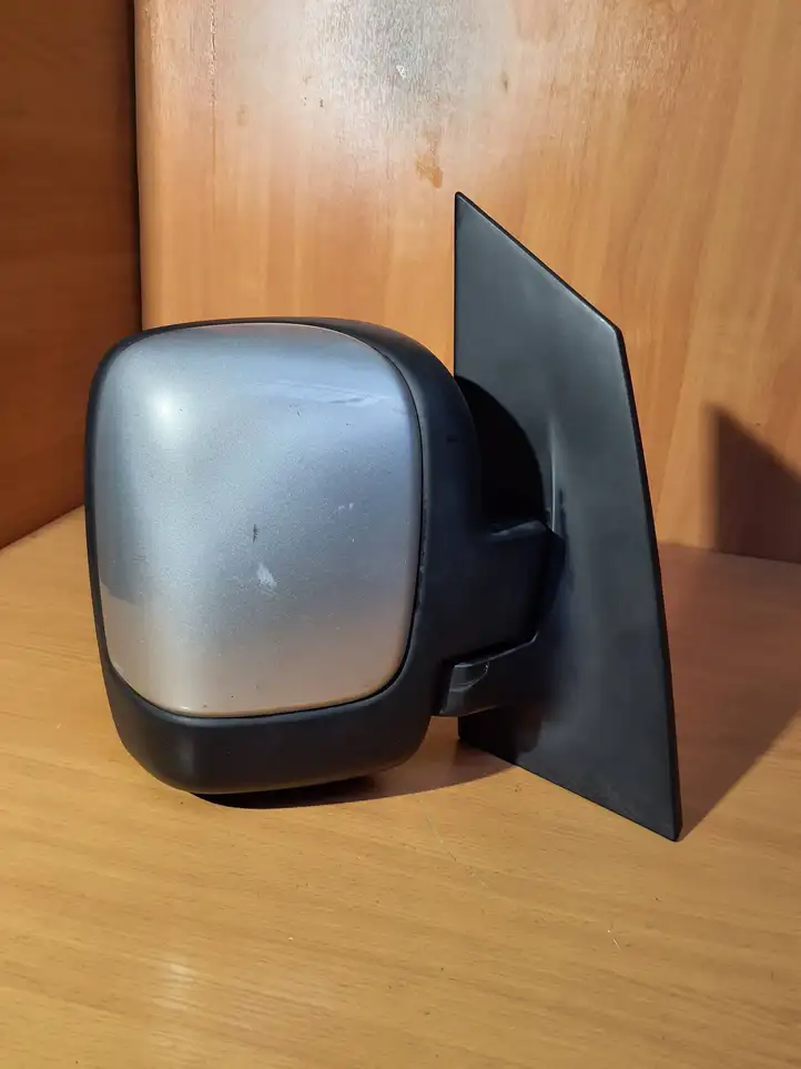 Peugeot Expert (2007 - 2016) 12473070 Боковое зеркало с электроприводом — фото 1