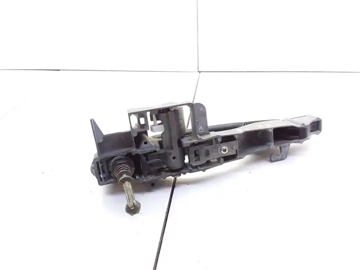 Citroen C4 (2004 - 2008) 9656638380 Наружная ручка двери — фото 3
