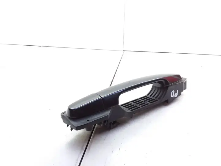 Toyota Avensis T250 (2003 - 2006) 242302 Наружная ручка двери — фото 2