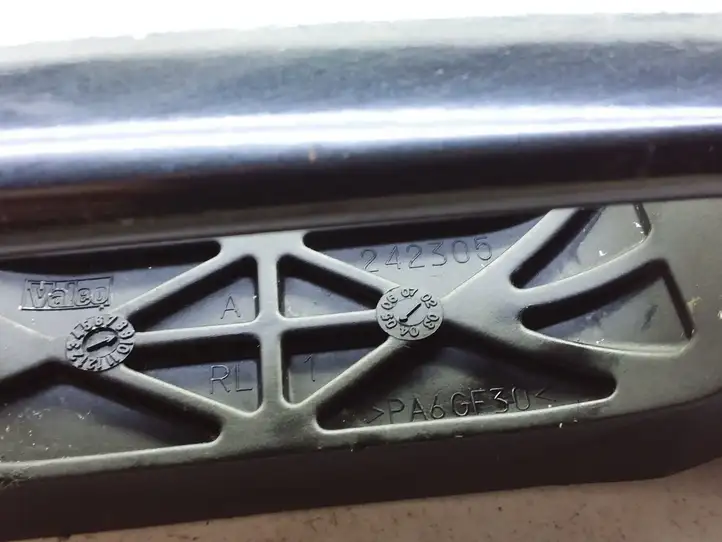 Toyota Avensis T250 (2003 - 2006) 242305 Наружная ручка двери — фото 5