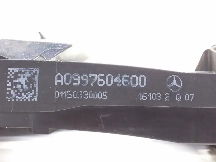 Mercedes-Benz C W205 (2014 - 2021) A0997604600 Наружная ручка двери — фото 3