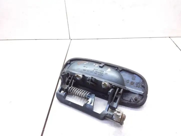 Peugeot 607 (2000 - 2004) 9629157577 Наружная ручка двери — фото 3