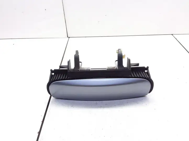 Audi A4 S4 B7 8E 8H (2004 - 2009) 4B0839885 Наружная ручка двери — фото 1