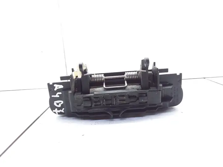 Audi A4 S4 B7 8E 8H (2004 - 2009) 4B0839885 Наружная ручка двери — фото 4