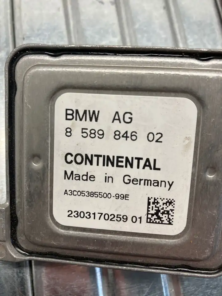 BMW 5 F10 F11 (2009 - 2016) 8589846 Лямбда-зонд — фото 3