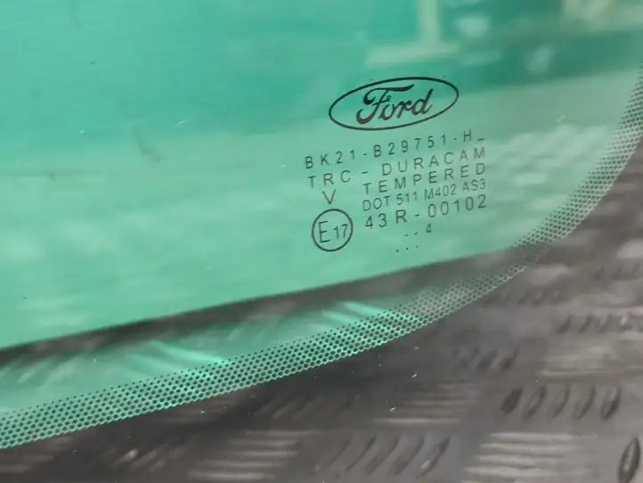 Ford Transit Custom (2014 - ) BK21B29751HC Стекло раздвижной двери — фото 10