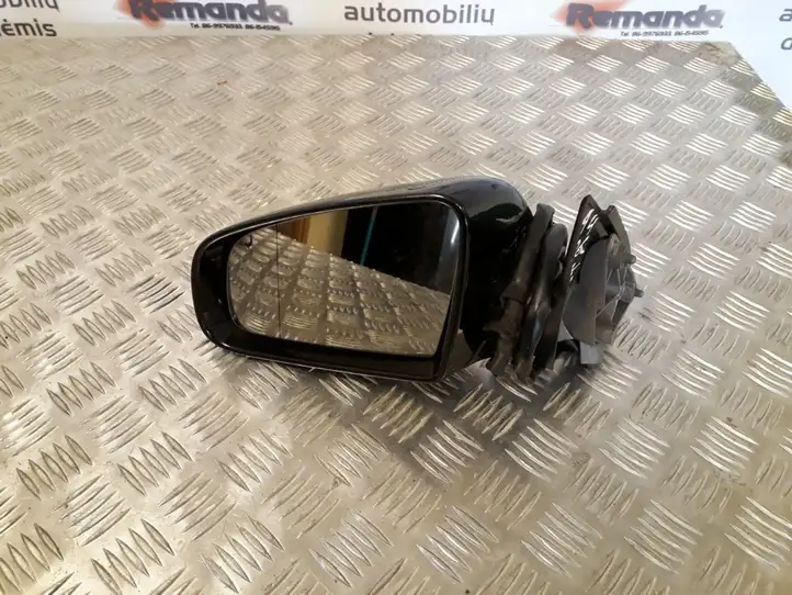 Audi A4 S4 B7 8E 8H (2004 - 2009) E1010681 Боковое зеркало с электроприводом — фото 1