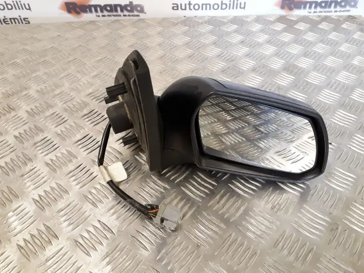 Ford Mondeo Mk III (2000 - 2007) 836156 Боковое зеркало с электроприводом — фото 1