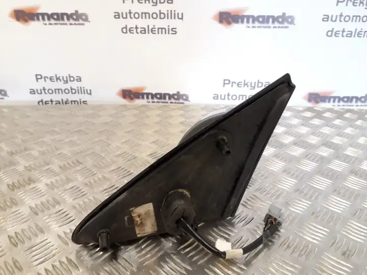 Ford Mondeo Mk III (2000 - 2007) 836156 Боковое зеркало с электроприводом — фото 3
