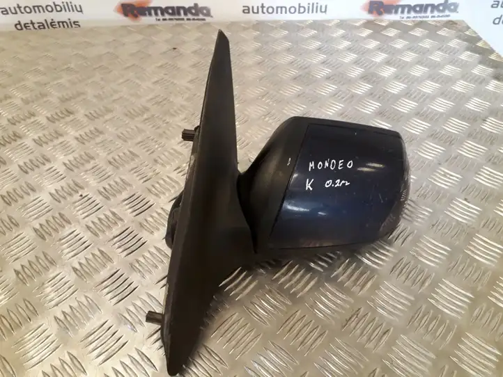 Ford Mondeo Mk III (2000 - 2007) 836155 Боковое зеркало с электроприводом — фото 2