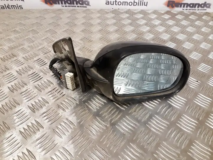 Peugeot 406 (1999 - 2006) E2015001 Боковое зеркало с электроприводом — фото 1