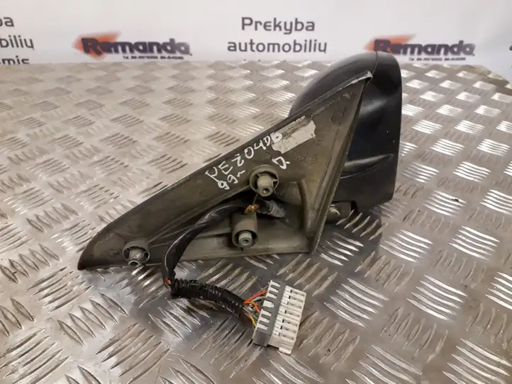 Peugeot 406 (1999 - 2006) E2015001 Боковое зеркало с электроприводом — фото 2