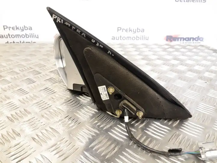 Nissan Primera (2001 - 2008) 96302AU317 Боковое зеркало с электроприводом — фото 2