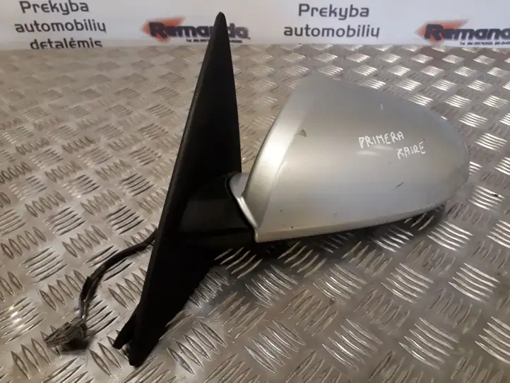 Nissan Primera (2001 - 2008) 96302AU317 Боковое зеркало с электроприводом — фото 3
