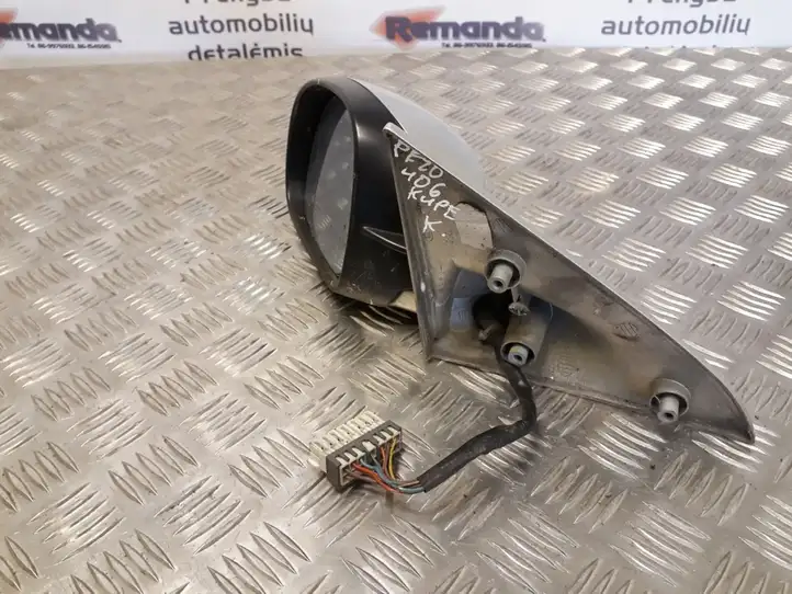 Peugeot 406 (1999 - 2006) Боковое зеркало с электроприводом — фото 3