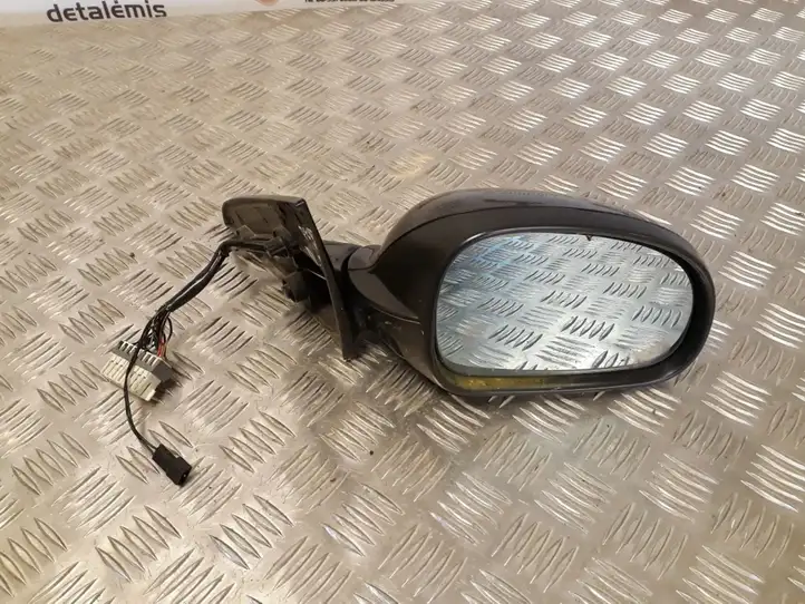 Peugeot 406 (1999 - 2006) Боковое зеркало с электроприводом — фото 1