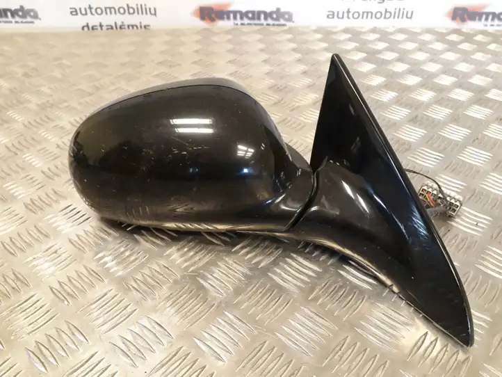 Peugeot 406 (1999 - 2006) Боковое зеркало с электроприводом — фото 2
