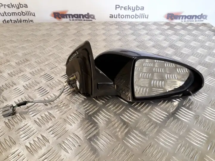 Nissan Primera (2001 - 2008) 96301AU314 Боковое зеркало с электроприводом — фото 1