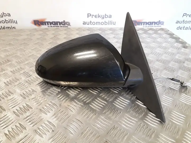 Nissan Primera (2001 - 2008) 96301AU314 Боковое зеркало с электроприводом — фото 2