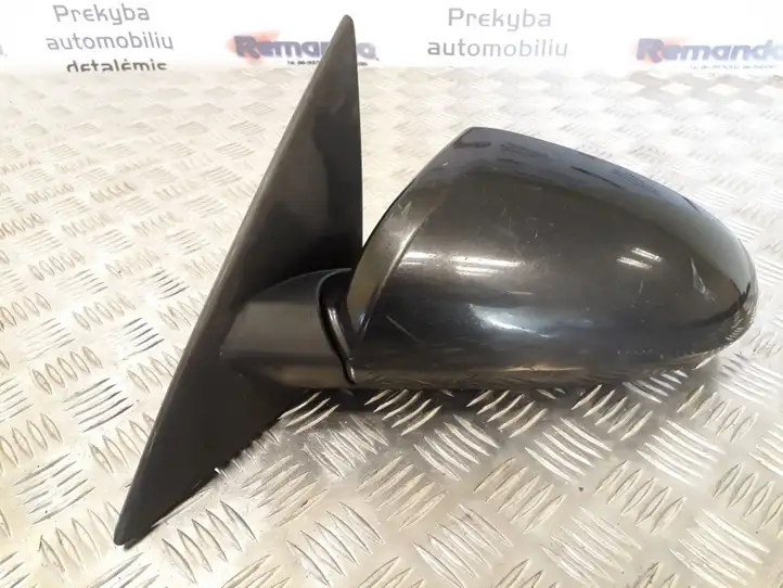 Nissan Primera (2001 - 2008) 96302AU314 Боковое зеркало с электроприводом — фото 2