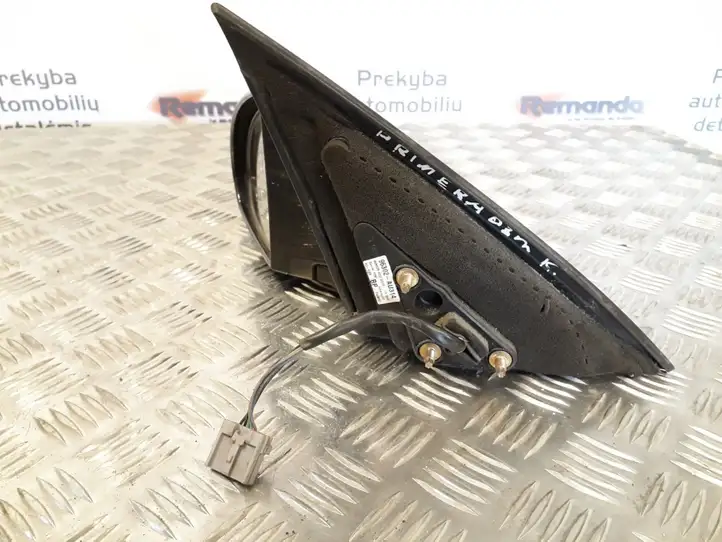 Nissan Primera (2001 - 2008) 96302AU314 Боковое зеркало с электроприводом — фото 3