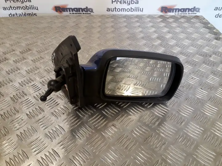 Kia Picanto (2004 - 2007) SA06MY Боковое зеркало механическое — фото 1