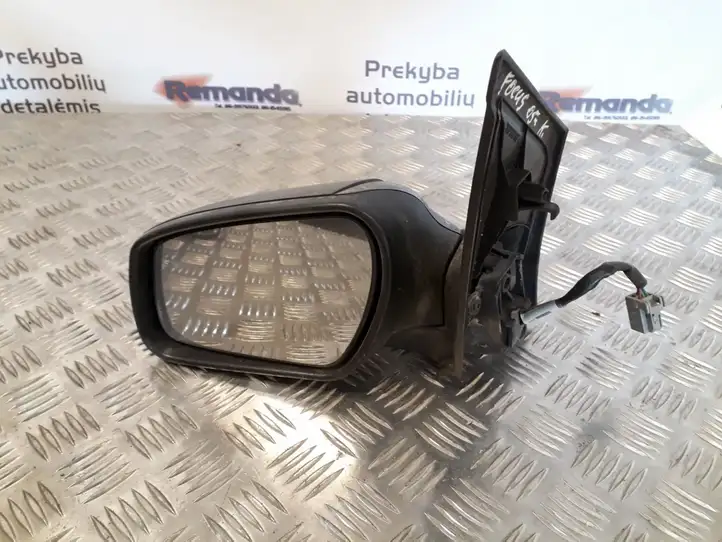 Ford Focus (2005 - 2008) 2836289 Боковое зеркало с электроприводом — фото 1