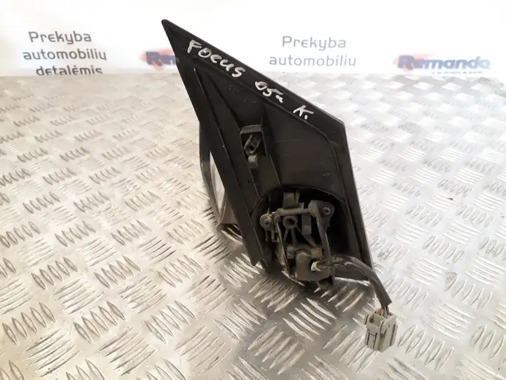 Ford Focus (2005 - 2008) 2836289 Боковое зеркало с электроприводом — фото 2