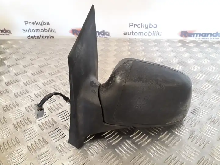 Ford Focus (2005 - 2008) 2836289 Боковое зеркало с электроприводом — фото 3