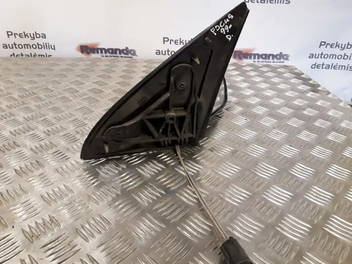 Ford Focus (1998 - 2004) 3004532 Боковое зеркало механическое — фото 3