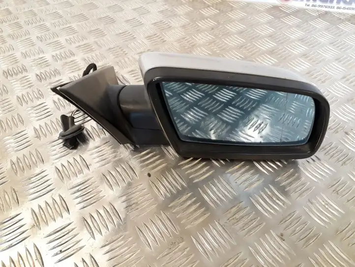 BMW 5 E60 E61 (2004 - 2010) RLR53012 Боковое зеркало с электроприводом — фото 1