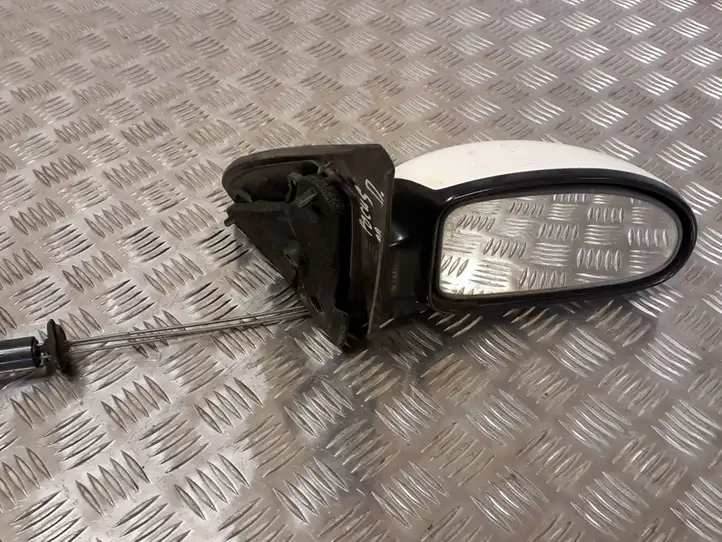 Ford Focus (1998 - 2004) 3004534 Боковое зеркало механическое — фото 1