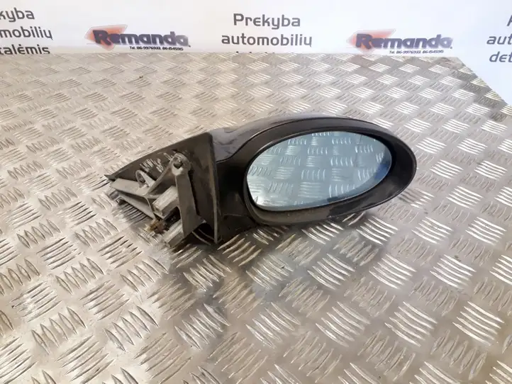 BMW 1 E81 E87 (2004 - 2011) LLR36776 Боковое зеркало с электроприводом — фото 1