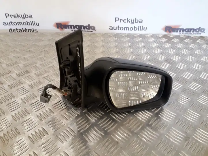 Ford Focus (2005 - 2008) 212836290 Боковое зеркало с электроприводом — фото 1