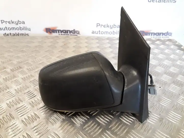 Ford Focus (2005 - 2008) 212836290 Боковое зеркало с электроприводом — фото 3