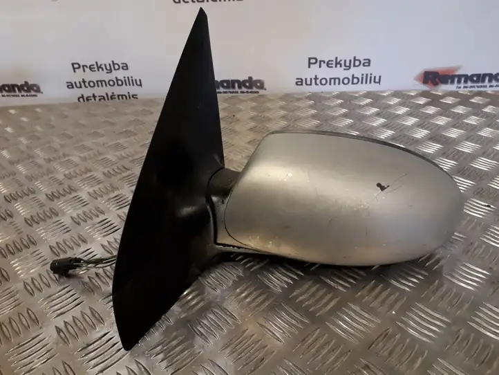 Ford Focus (1998 - 2004) 004535LH Боковое зеркало с электроприводом — фото 2