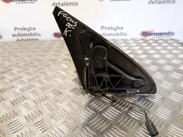 Ford Focus (1998 - 2004) 004535LH Боковое зеркало с электроприводом — фото 3