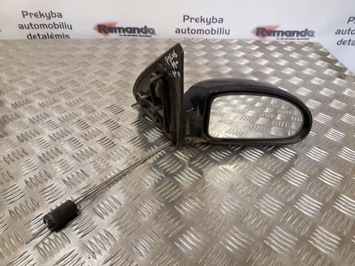 Ford Focus (1998 - 2004) 3004534 Боковое зеркало механическое — фото 1