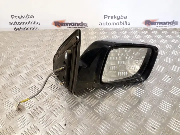 Nissan X-Trail T30 (2001 - 2007) E13010621 Боковое зеркало с электроприводом — фото 1