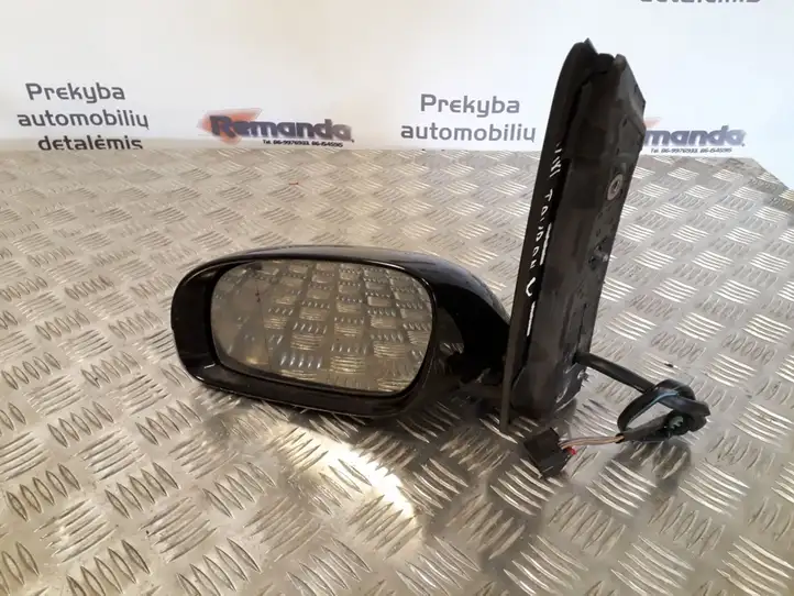 Volkswagen Touran I (2003 - 2010) 073015LLL1 Боковое зеркало с электроприводом — фото 1