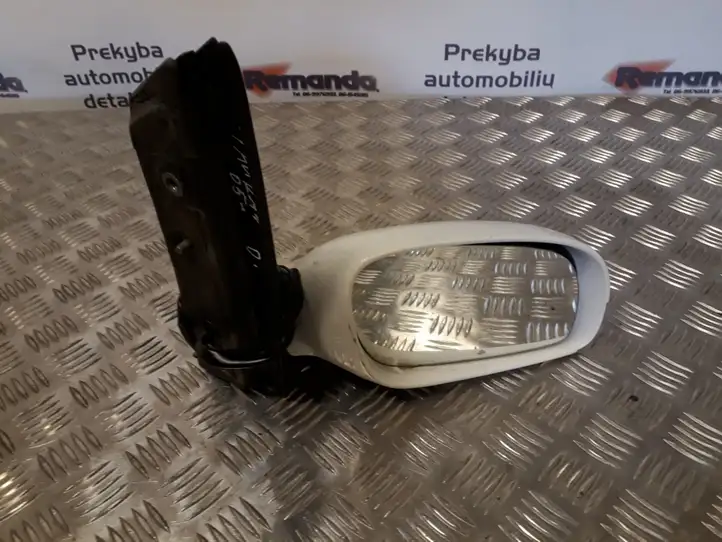 Volkswagen Touran I (2003 - 2010) 073016LLR1 Боковое зеркало с электроприводом — фото 1