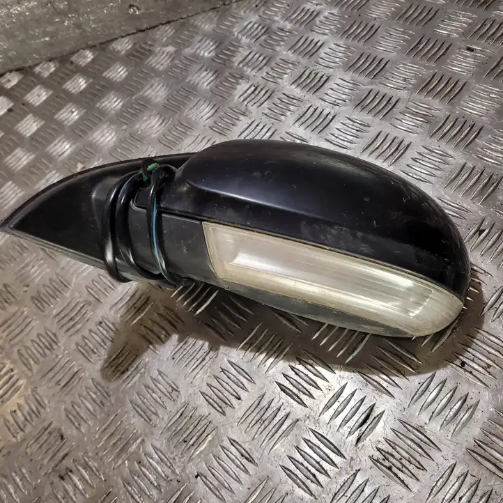 Volkswagen PASSAT B6 (2005 - 2010) 3C0857933 Боковое зеркало с электроприводом — фото 2