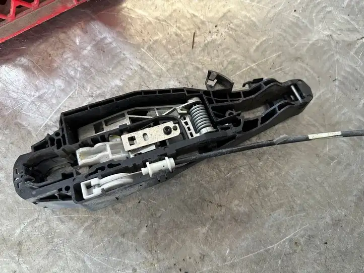 Citroen C5 (2008 - 2017) 9660525380 Наружная ручка двери — фото 2