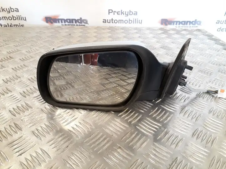 Mazda 6 (2002 - 2005) 1469105 Боковое зеркало с электроприводом — фото 1