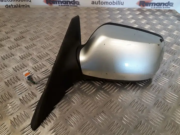 Mazda 6 (2002 - 2005) 1469105 Боковое зеркало с электроприводом — фото 2