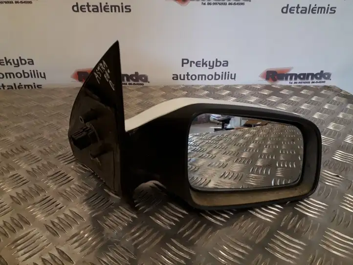 Opel Astra G (1998 - 2004) E1010543 Боковое зеркало с электроприводом — фото 1